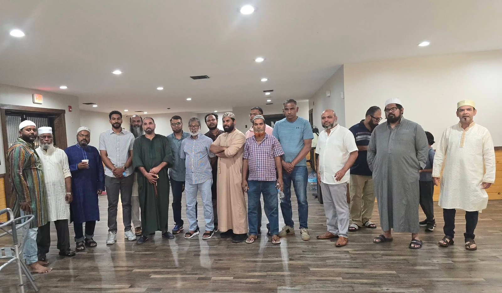 Bayt Ul-Ahad Masjid Community